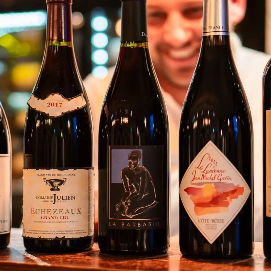 Bar à vins La Banque Sancerre