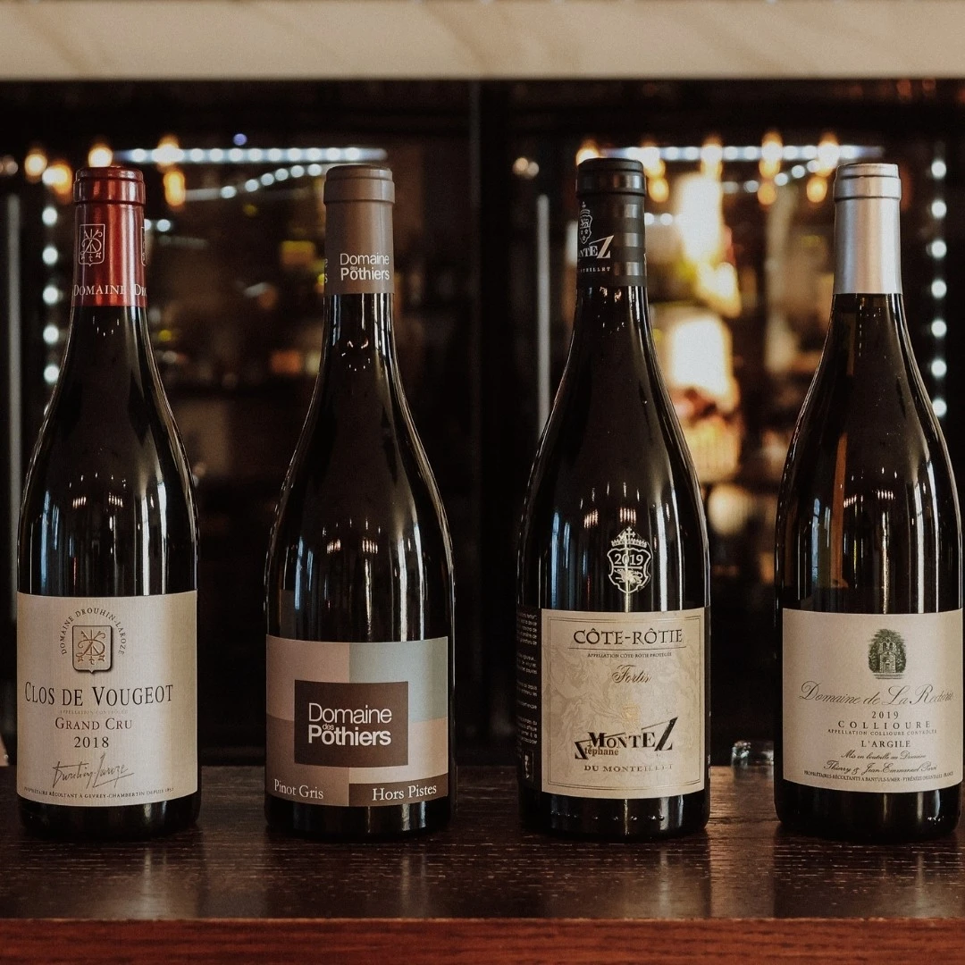 Bar à vins La Banque Sancerre