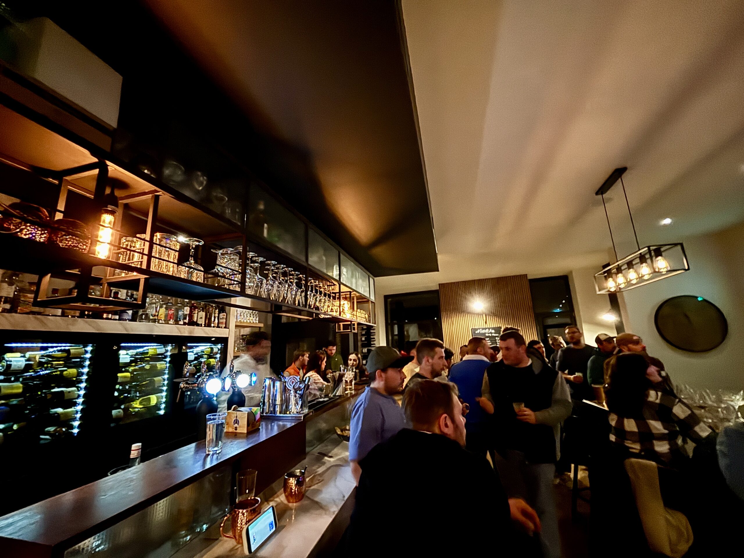 Soirée La Banque Sancerre